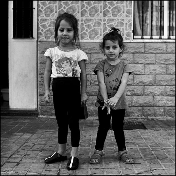 Gitanos two kids